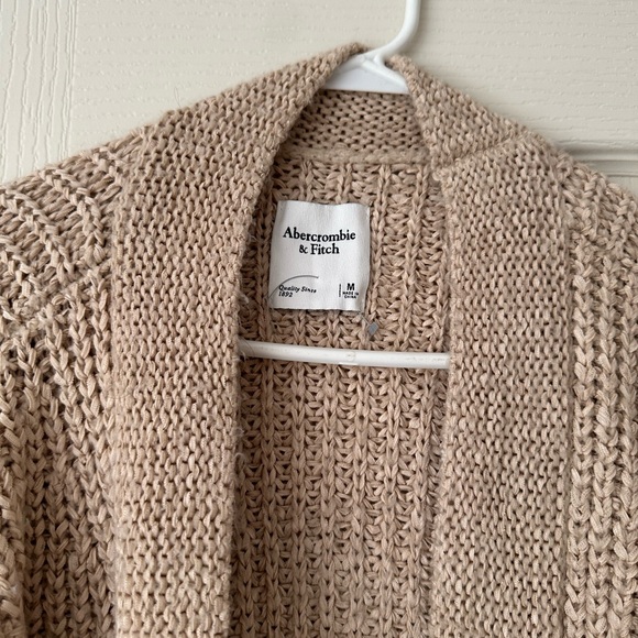 Abercrombie and Fitch sweater - Picture 2 of 2